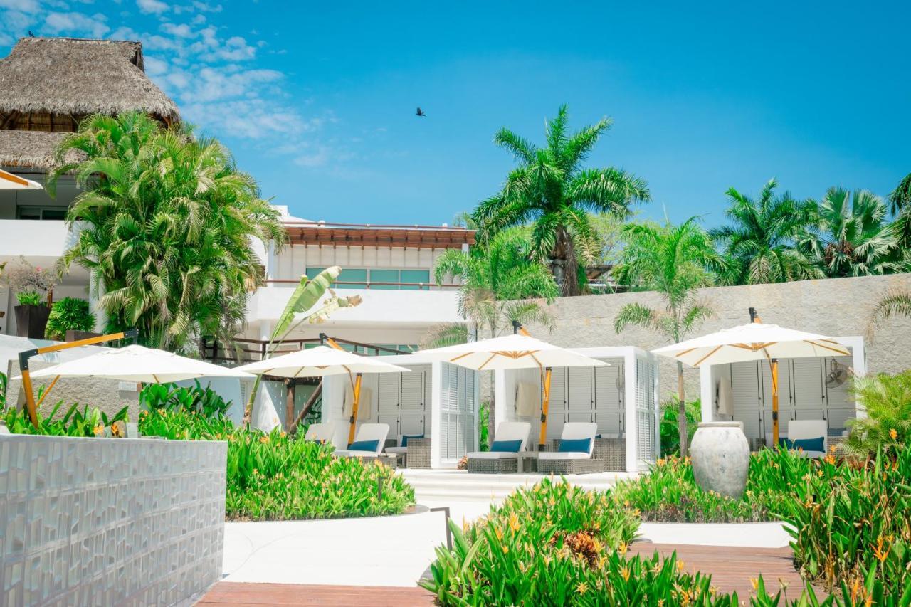 Kovay Gardens Hotel La Cruz de Huanacaxtle Eksteriør billede