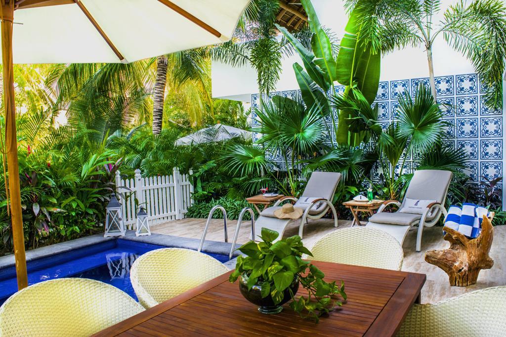 Kovay Gardens Hotel La Cruz de Huanacaxtle Eksteriør billede